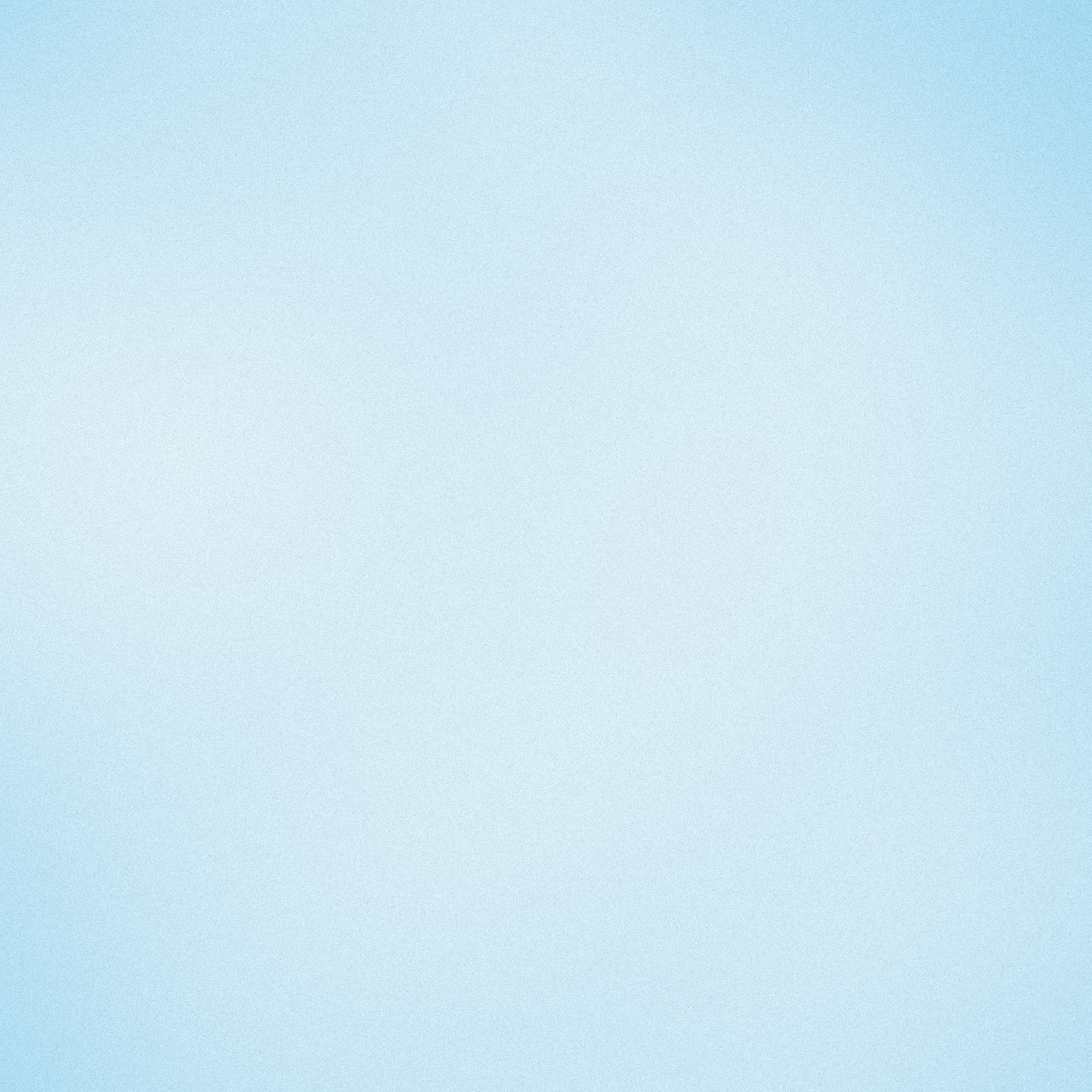 Baby Blue Soft Blur Background